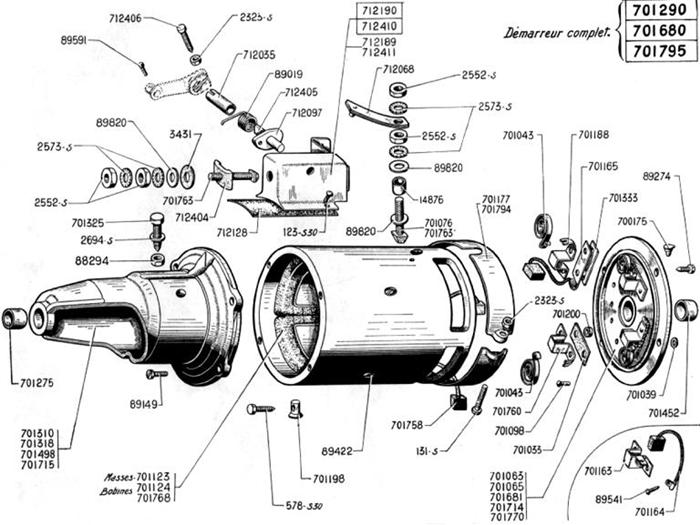 STARTMOTOR