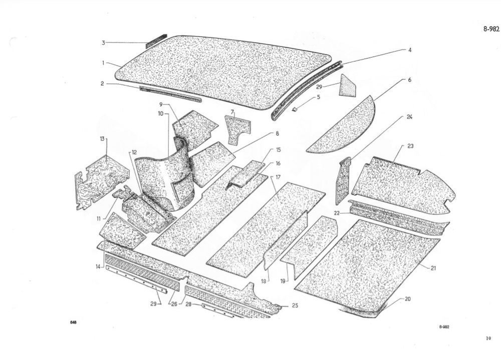 Interieur-bekleding-tapijt