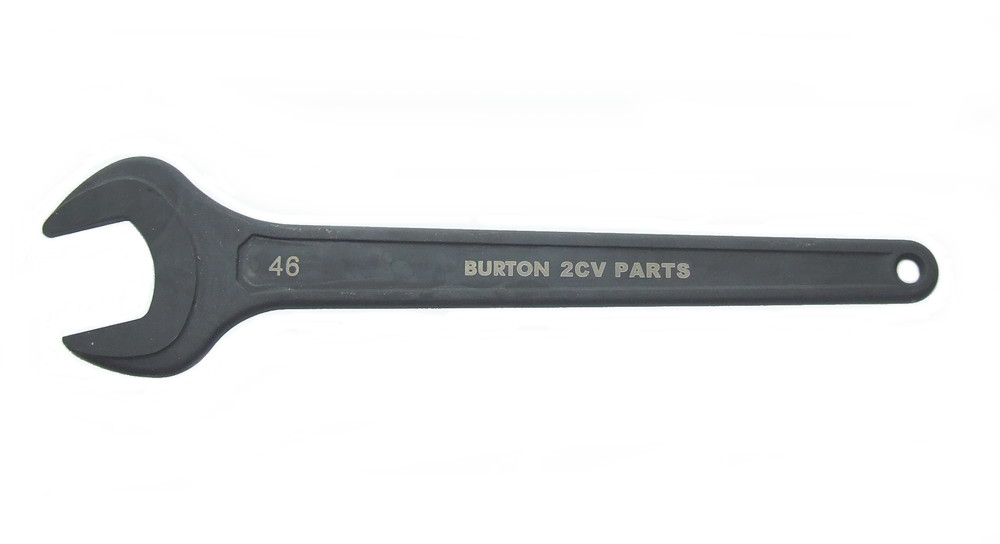 clé de filtre, Citroën 2CV, outil spécial vidange moteur pour
