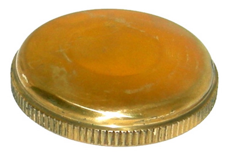 Radiator filler cap (bronze)