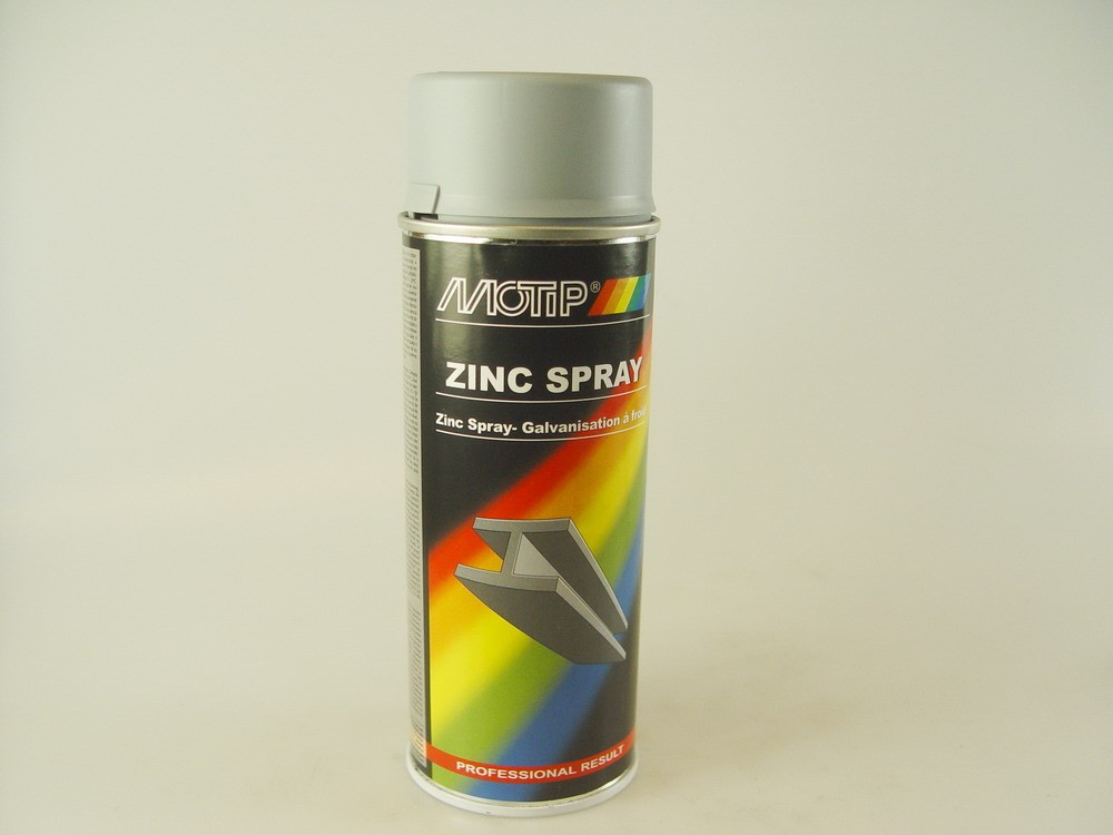 Sprayer Zinc | José Franssen sprl