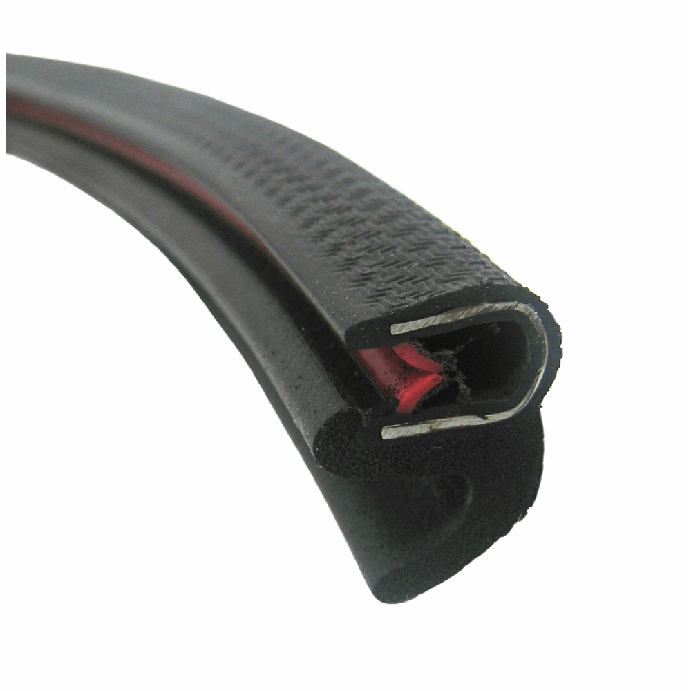 ACHTERKLEP RUBBER