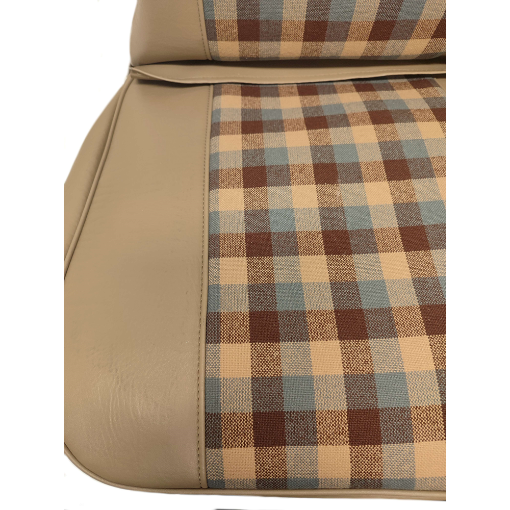 BEKLEDINGSET ECOSSAIS BEIGE BEKLEDINGSET ECOSSAIS BEIGE