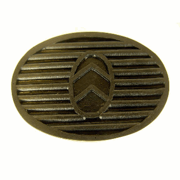 PEDAALRUBBER OVAAL PEDAALRUBBER OVAAL