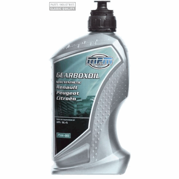 TRANSMISSIEOLIE 75W-80 1L PSA