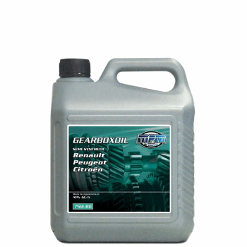 TRANSMISSIEOLIE 75W-80 4L PSA TRANSMISSIEOLIE 75W-80 4L PSA