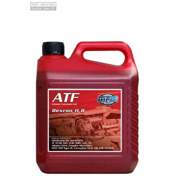 ATF-OIL DEXRON II-D 4L ATF-OIL DEXRON II-D 4L