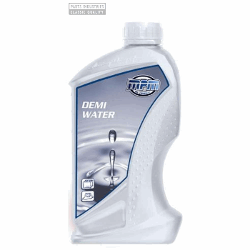 GEDEMINERALISEERD WATER 1L GEDEMINERALISEERD WATER 1L