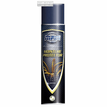 MOISTURE PROTEC. VARNISH 400ML MOISTURE PROTEC. VARNISH 400ML