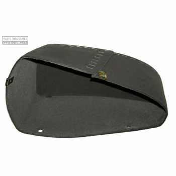 DASHBOARD KASTJE + BEVESTIGING DASHBOARD KASTJE + BEVESTIGING