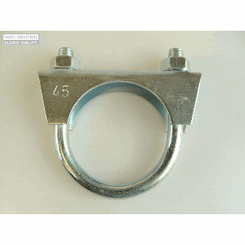 UITLAATKLEM U-MODEL 45 MM