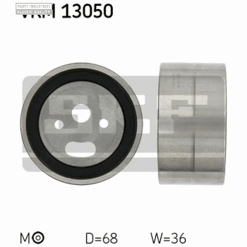 TEN.PUL. 67.6x35.5 M25VKM13050