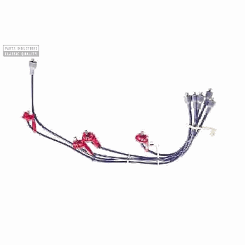 BOUGIEKABELSET DIN BOUGIEKABELSET DIN