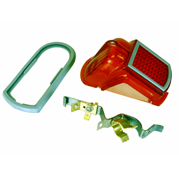 ACHTERLICHT RECHTS ACHTERLICHT RECHTS