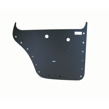 DEURPANEEL POLYSTYREEN RA/LA DEURPANEEL POLYSTYREEN RA/LA