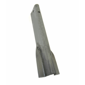 CDATA[The Door Pillar Lower Support for the Citroën 2CV is a crucial component providing strength and stability to the door structure. This lower part connects the door to the body, ensuring a precise fit. Made of durable metal, it prevents wear from daily use and weather conditions. Specifically designed for the iconic 2CV, it provides optimal support to extend the vehicle's lifespan. For restoration projects, replacing this support is essential to maintain the vehicle's structural integrity. A high-quality reproduction for the classic Citroën 2CV.
 +32 (0)87 78 51 24
+32 (0)87 78 44 35
+32 (0)87 78 44 35
Openingstijden
Ma. Di. Do.09:00 - 12:30
13:00 - 17:00
Wo. Vrij. Gesloten
(Bel naar +31 (0)71 - 541 9450)
Zat. & Zon.Gesloten
![DEURSTIJL AANSLAG ONDERZIJDE DEURSTIJL AANSLAG ONDERZIJDE