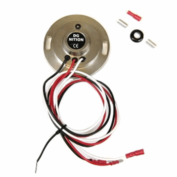 ELEKTR.ONTSTEKING DG NITION ELEKTR.ONTSTEKING DG NITION