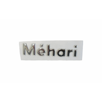 BADGE MEHARI