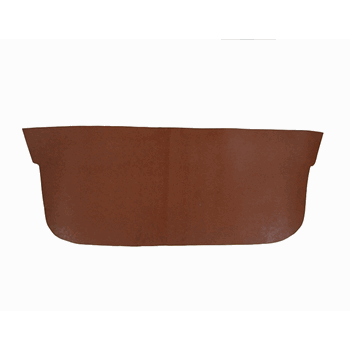 HOEDENPLANK BEKLEDING BRUIN HOEDENPLANK BEKLEDING BRUIN