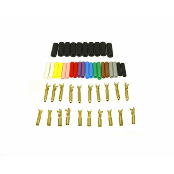 KABELVERBINDERSET 4MM KOPER KABELVERBINDERSET 4MM KOPER