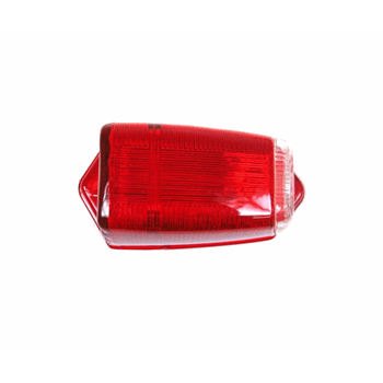 KNIPPER/PARKEERLICHT GLAS ROOD KNIPPER/PARKEERLICHT GLAS ROOD