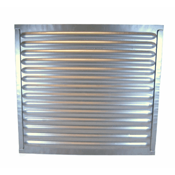 KOFFERBODEMPLAAT  BL/BK KOFFERBODEMPLAAT  BL/BK