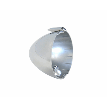 KOPLAMPHUIS ROND CHROOM KOPLAMPHUIS ROND CHROOM