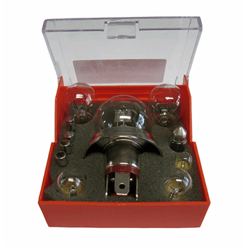 LAMPENSET 12V 40/45W LAMPENSET 12V 40/45W