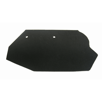 SPATLAP ACHTER VOORWIEL L/R SPATLAP ACHTER VOORWIEL L/R