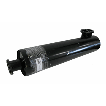 UITLAATDEMPER NORMAAL UITLAATDEMPER NORMAAL