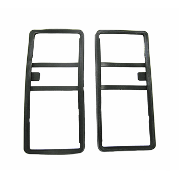 ACHTERLICHTKAP RUBBER SET ACHTERLICHTKAP RUBBER SET