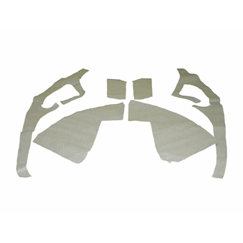 BINNENBEKLEDING ZIJWANDEN BINNENBEKLEDING ZIJWANDEN