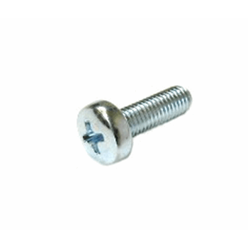 BOUT ACHTERSCHERM M5X16 KRUIS BOUT ACHTERSCHERM M5X16 KRUIS