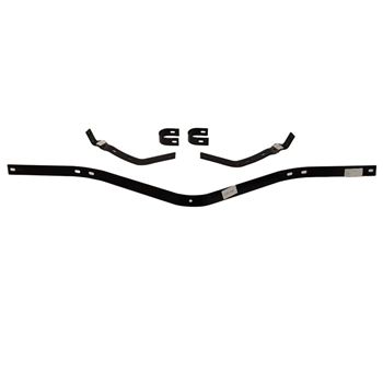 BUMPERBEUGEL SET ACHTER 