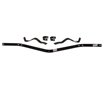 BUMPERBEUGEL SET ACHTER 