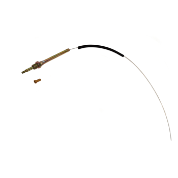 CHOKEKABEL (WEBER CARB.)