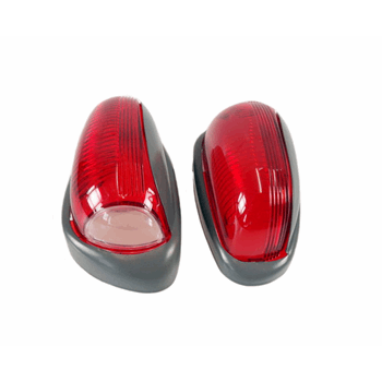 CLIGNOTEUR LAMP KAP DONKERGRIJ CLIGNOTEUR LAMP KAP DONKERGRIJ