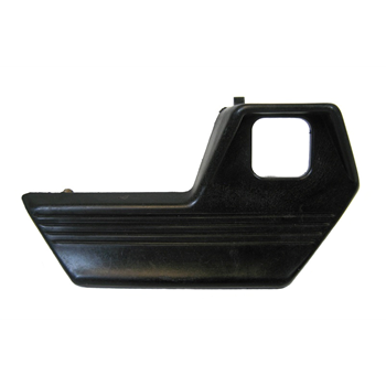 DEURGREEP BUITEN LV ZWART