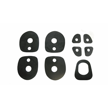 DEURGREEP RUBBER SET DEURGREEP RUBBER SET