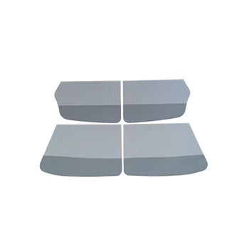 DEURPANEELSET BEKLEED