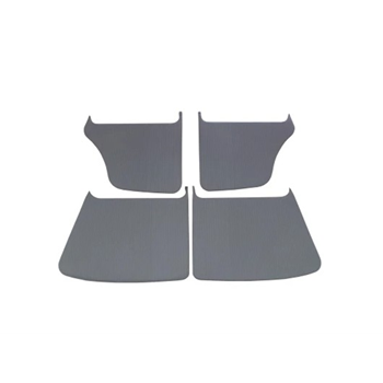 DEURPANEELSET BEKLEED