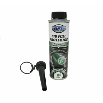 E10 FUEL ADDITION E10 FUEL ADDITION