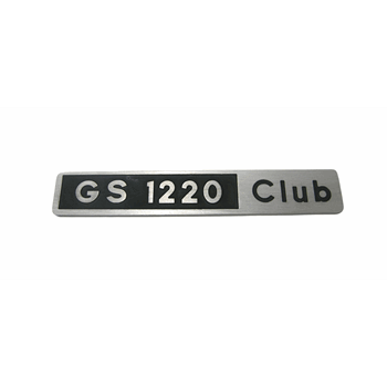 EMBLEEM GS 1220 CLUB