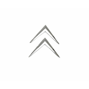 EMBLEEM PER 2 METAAL EMBLEEM PER 2 METAAL