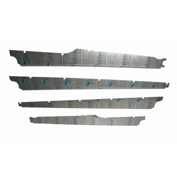 INSTAPDORPELPLATEN RVS BOVEN INSTAPDORPELPLATEN RVS BOVEN