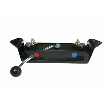 KACHELBEDIENING ZWART KACHELBEDIENING ZWART