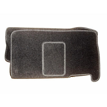 MATSET OMGEZOOMD ZWART MATSET OMGEZOOMD ZWART