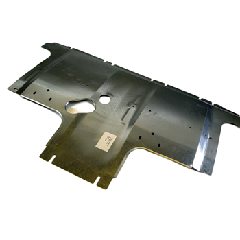 ONDERPLAAT KOELBAK 3DE NEUS ONDERPLAAT KOELBAK 3DE NEUS