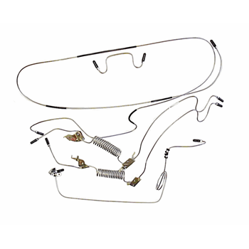 REMLEIDINGSET SCHIJFREM KOMPL REMLEIDINGSET SCHIJFREM KOMPL