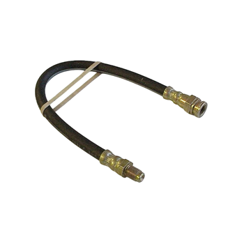 BRAKE HOSE FRONT 350MM